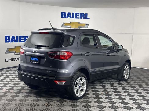 Used 2022 Ford EcoSport SE w/ SE Convenience Package image 5