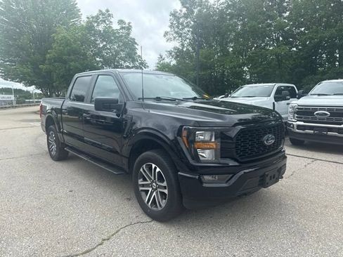 Used 2023 Ford F150 XL w/ STX Appearance Package AWD/4WD image 3