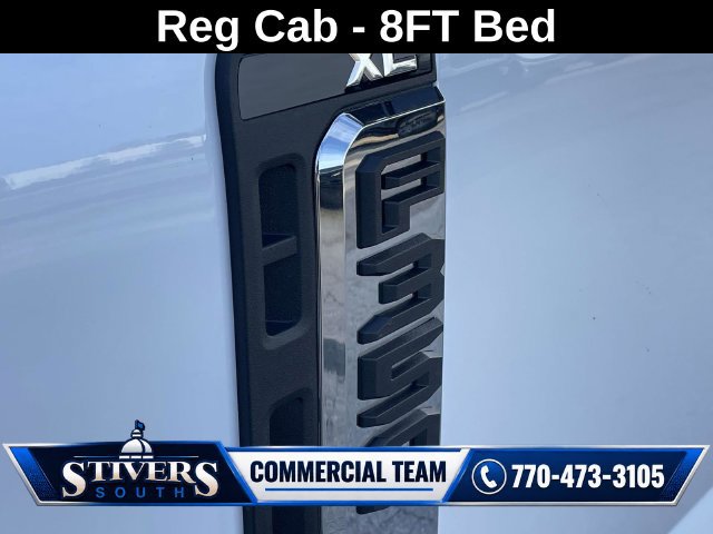 New 2026 Ford F350 XL w/ XL Driver Assist Package RWD image 22