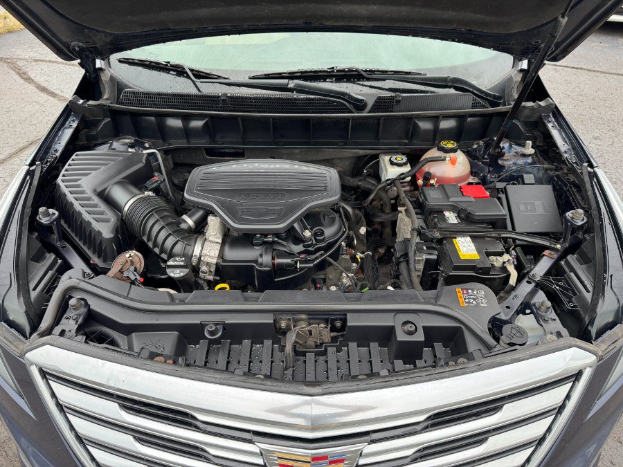 Used 2018 Cadillac XT5 AWD image 24