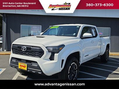 Used 2024 Toyota Tacoma TRD Sport
