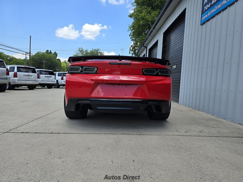 Used 2017 Chevrolet Camaro ZL1 RWD image 27