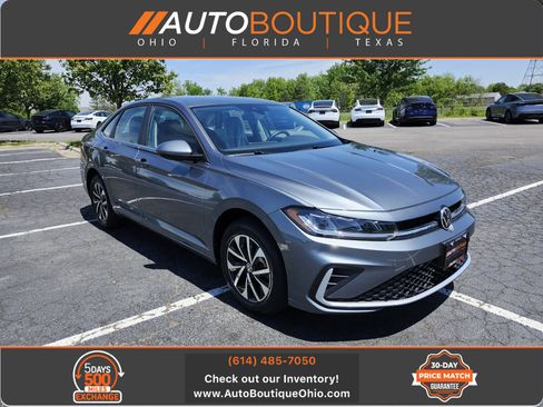 Used 2025 Volkswagen Jetta S FWD image 1