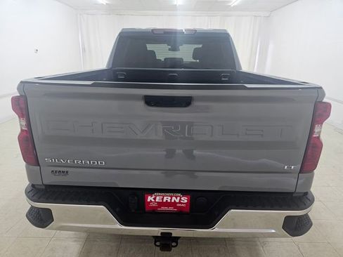 Used 2024 Chevrolet Silverado 1500 LT AWD/4WD image 16