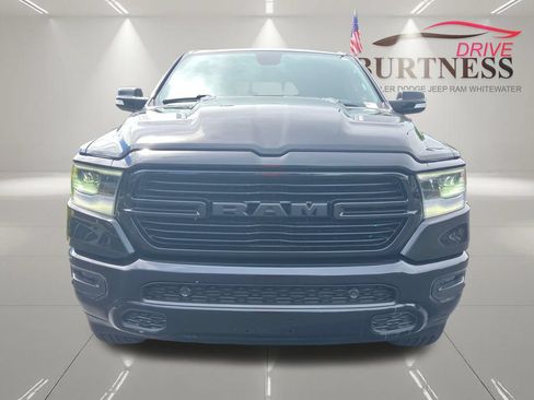 Used 2020 RAM 1500 Sport w/ Level 2 Equipment Goup w/2_L AWD/4WD image 3