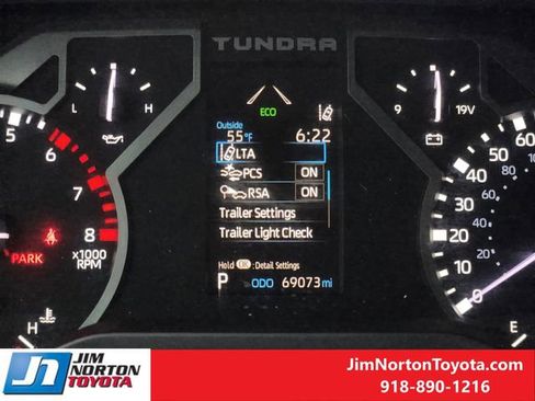 Used 2022 Toyota Tundra SR5 RWD image 17