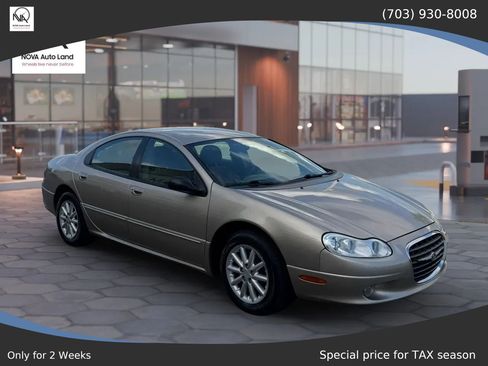 Used 2002 Chrysler Concorde LX FWD image 1