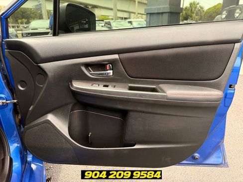 Used 2015 Subaru WRX AWD/4WD image 26