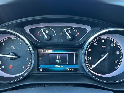 Used 2020 Buick Envision Preferred w/ LPO, Interior Luxury Package image 31