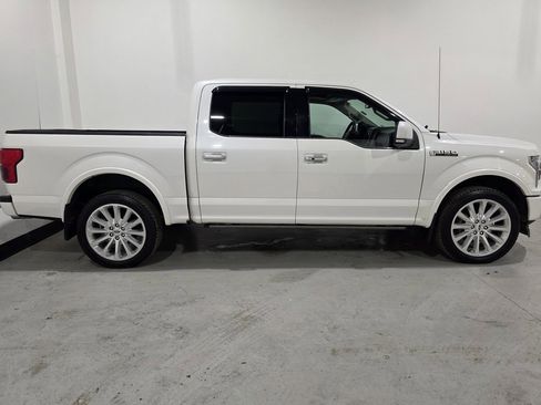 Used 2019 Ford F150 Limited image 23