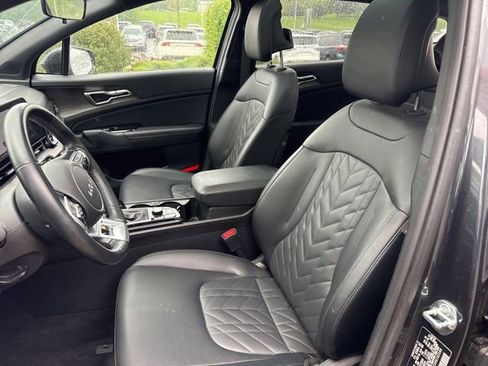 Used 2024 Kia Sportage X-Line w/ X-Line Premium Package AWD/4WD image 24