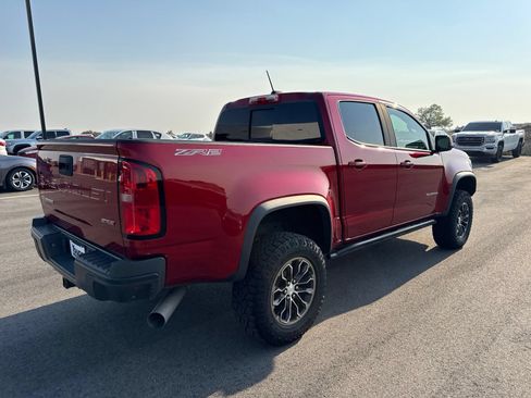 Used 2021 Chevrolet Colorado ZR2 AWD/4WD image 7