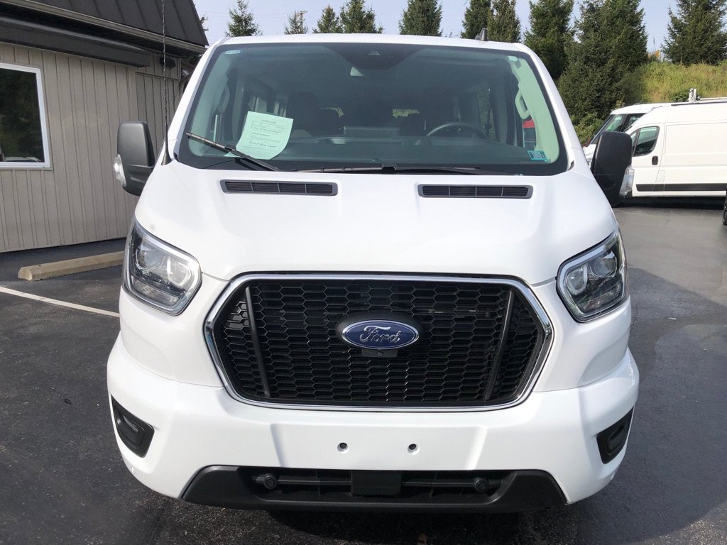 Used 2023 Ford Transit 350 XLT RWD image 9