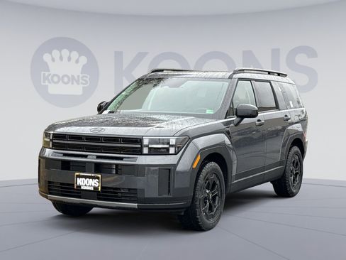 New 2026 Hyundai Santa Fe XRT image 1