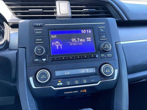 Used 2019 Honda Civic LX image 6