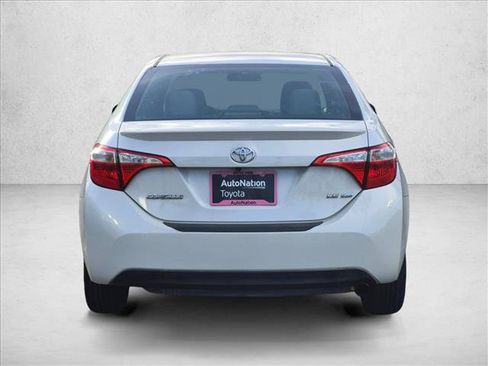 Used 2015 Toyota Corolla LE FWD image 6