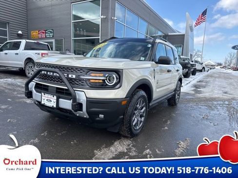 Used 2025 Ford Bronco Sport Big Bend image 1