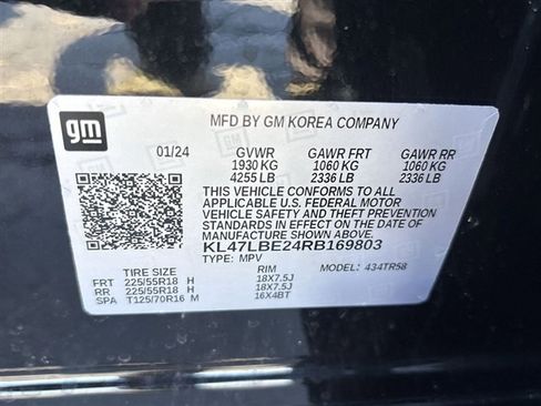 Used 2024 Buick Envista Sport Touring w/ Convenience I Package image 32