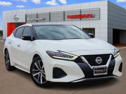 Used 2019 Nissan Maxima 3.5 SL w/ Floor Mat Group