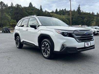 Certified 2025 Subaru Forester Premium