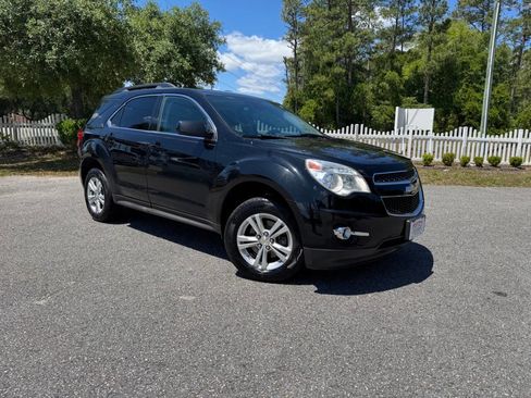 Used 2015 Chevrolet Equinox LT AWD/4WD image 8