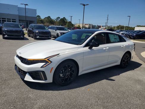 New 2026 Kia K5 GT-Line image 2