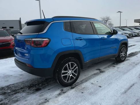 Used 2018 Jeep Compass Latitude image 8