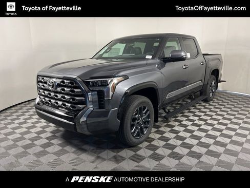 New 2026 Toyota Tundra Platinum AWD/4WD image 1