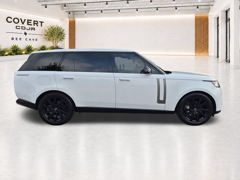 Used 2024 Land Rover Range Rover Long Wheelbase SE AWD/4WD image 14