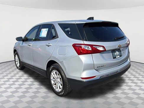 Used 2018 Chevrolet Equinox LS FWD image 7