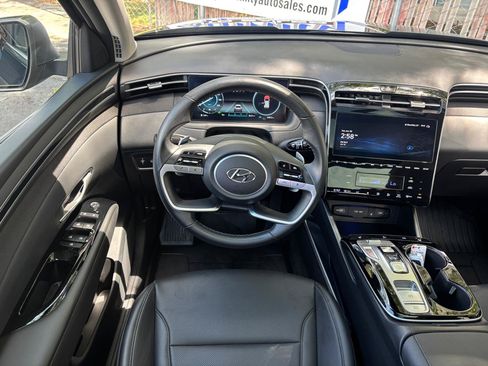 Used 2024 Hyundai Tucson SEL AWD/4WD image 3