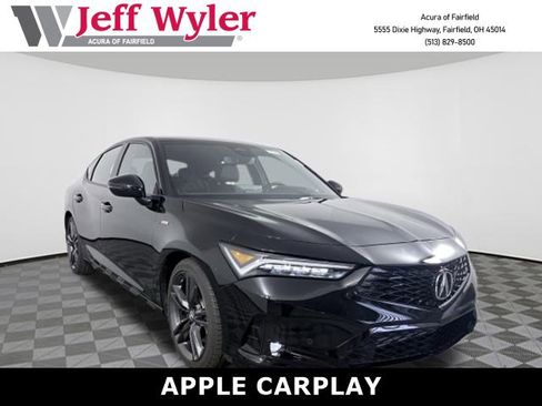 Certified 2025 Acura Integra A-Spec image 1