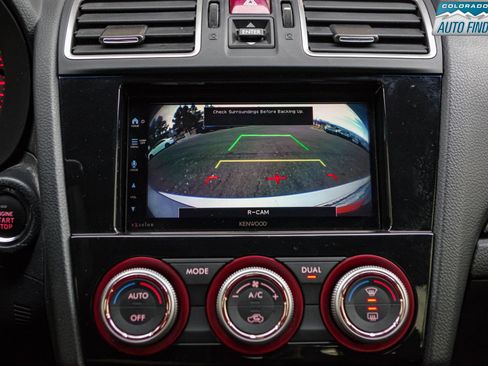 Used 2017 Subaru WRX STI Limited image 20