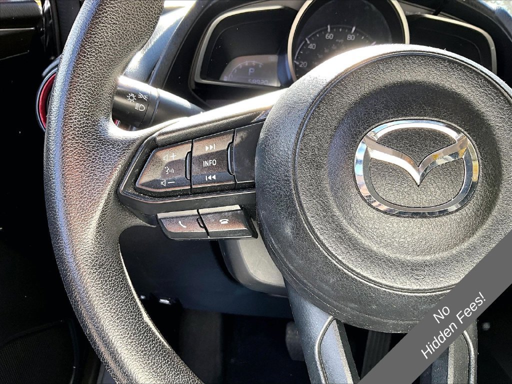 Used 2018 MAZDA CX-3 Sport AWD/4WD image 15