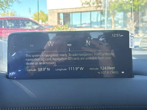 Certified 2025 MAZDA CX-5 AWD 2.5 S w/ Select Package image 15