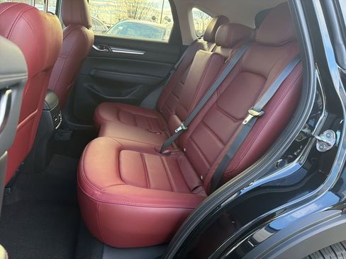 New 2025 MAZDA CX-5 Carbon Edition image 23
