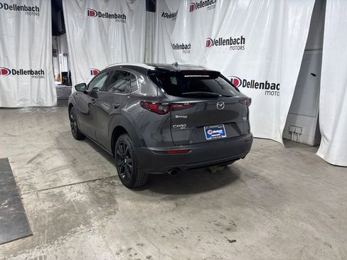 Used 2021 MAZDA CX-30 2.5 Turbo w/ Premium Package AWD/4WD image 3
