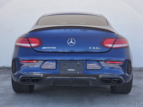 Used 2017 Mercedes-Benz C 63 AMG S image 4