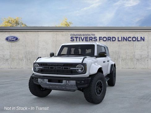 New 2026 Ford Bronco Raptor AWD/4WD image 3