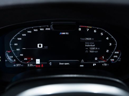 Used 2023 BMW M5 w/ Competition Package AWD/4WD image 24