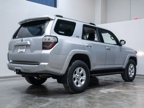 Used 2024 Toyota 4Runner SR5 image 9