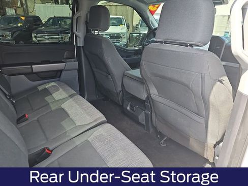 Used 2023 Ford F150 XLT w/ Equipment Group 301A Mid image 13