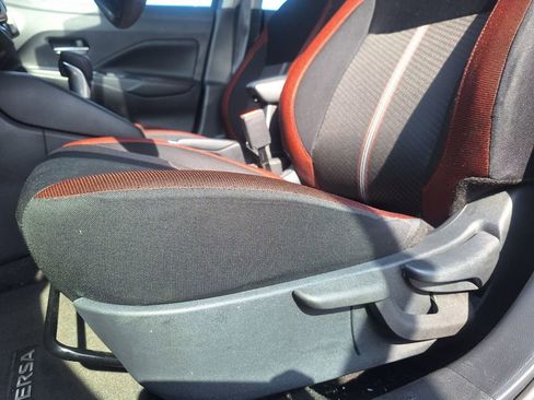 Certified 2025 Nissan Versa SR w/ Trunk Package image 10