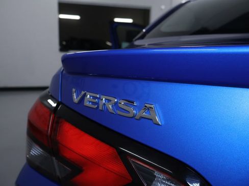 Used 2023 Nissan Versa SR w/ Trunk Package image 15