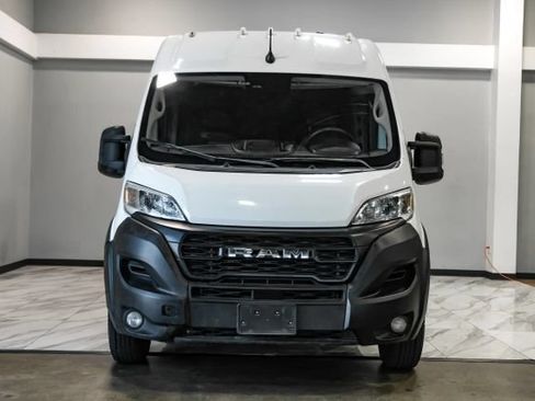 Used 2023 RAM ProMaster 3500 w/ Convenience Group FWD image 7