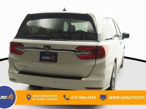 Used 2019 Honda Odyssey EX-L image 10
