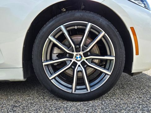 Used 2024 BMW 430i xDrive Convertible w/ Premium Package AWD/4WD image 11
