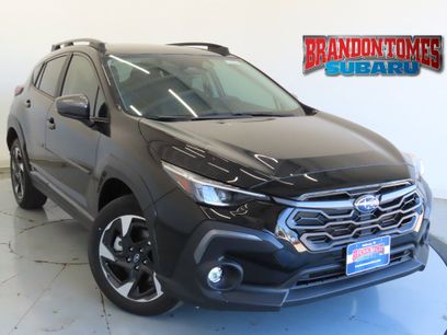 New 2025 Subaru Crosstrek 2.5i Limited w/ Crosstrek Mirror Package