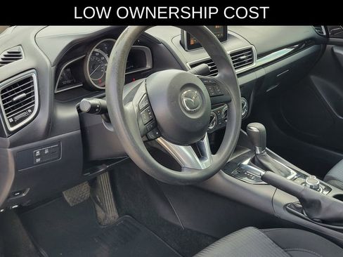 Used 2016 MAZDA MAZDA3 i Sport w/ Preferred Equipment Package FWD image 16