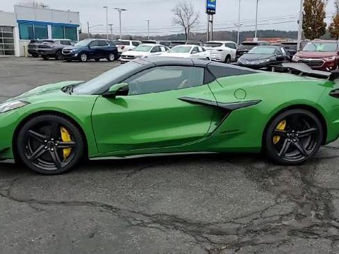 New 2026 Chevrolet Corvette Z06 RWD image 28